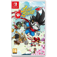 Jitsu Squad (Nintendo Switch) - 1