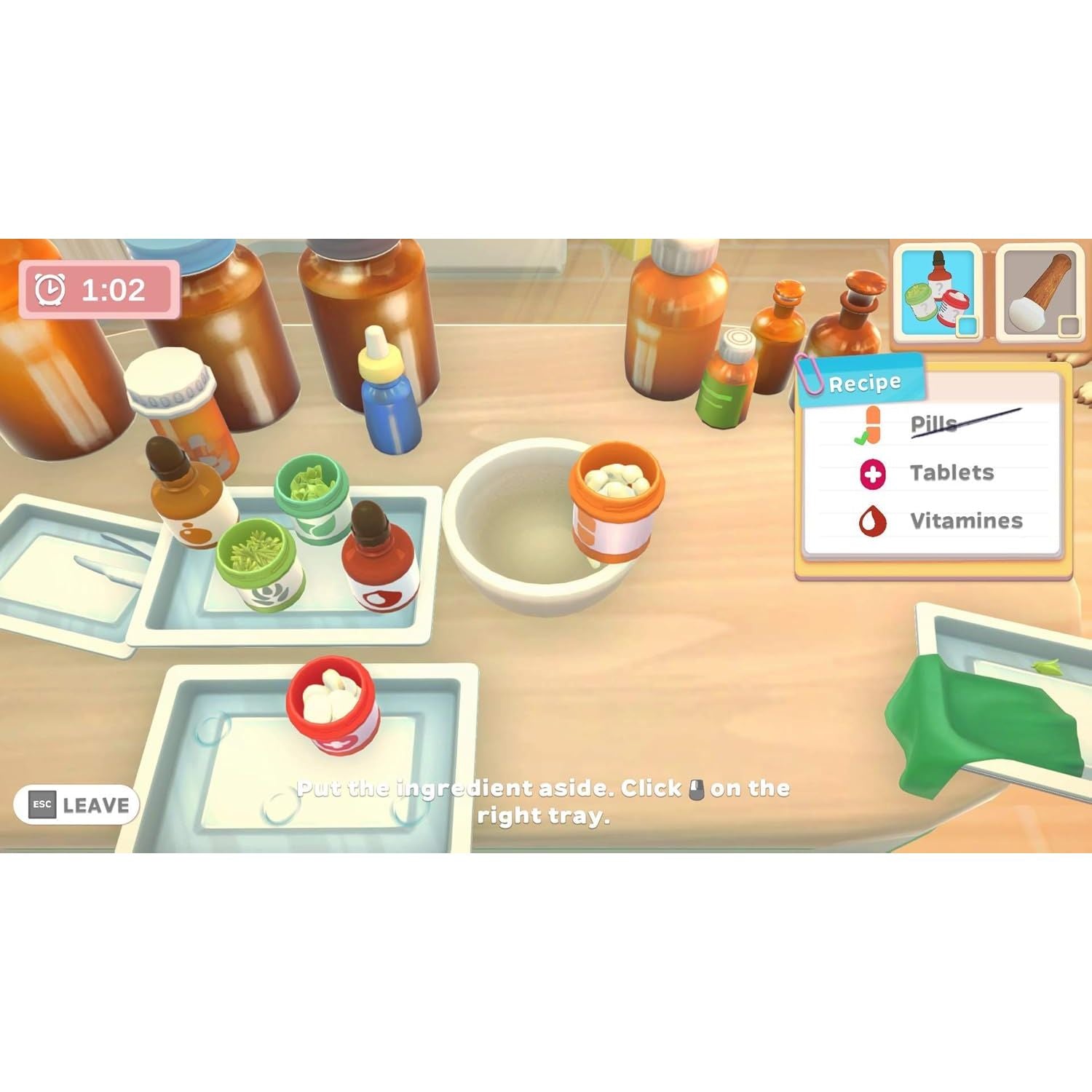 My Universe: Pet Clinic (Nintendo Switch) - 5