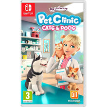 My Universe: Pet Clinic (Nintendo Switch) - 1