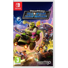 Dreamworks All-Star Kart Racing (Switch) - 1