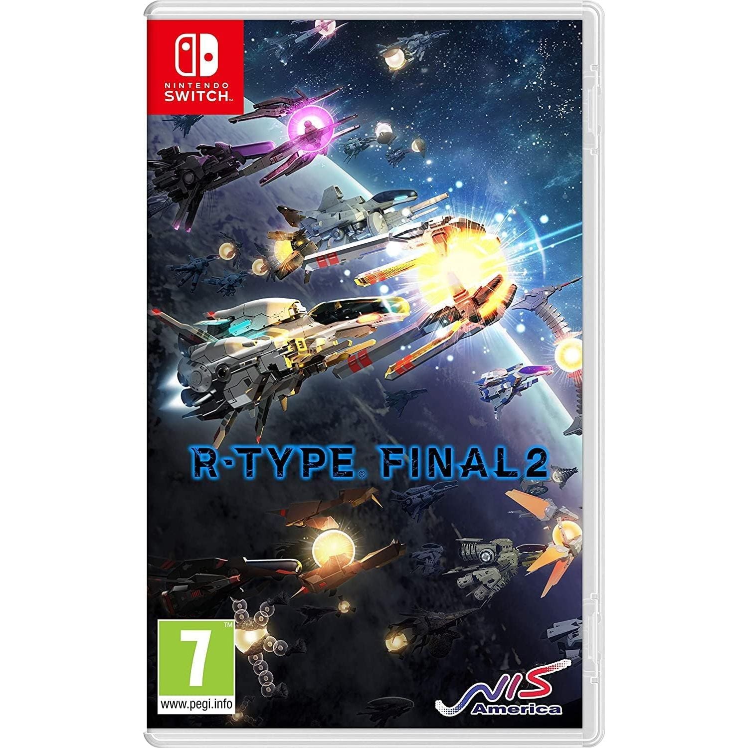 R-Type Final 2 - Standard Edition (Nintendo Switch) - 1