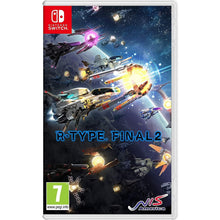 R-Type Final 2 - Standard Edition (Nintendo Switch) - 1