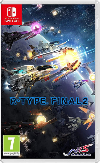 R-Type Final 2 - Standard Edition (Nintendo Switch) - 1