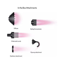  DYSON Supersonic Hair Dryer - Onyx & Gold - 2
