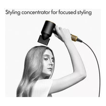  DYSON Supersonic Hair Dryer - Onyx & Gold - 4