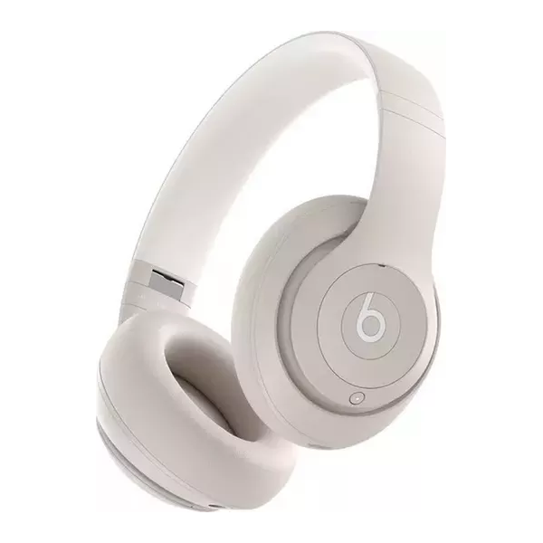 BEATS Studio Pro Wireless Bluetooth Noise-Cancelling Headphones - Sandstone - 1