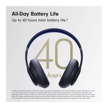 BEATS Studio Pro Wireless Bluetooth Noise-Cancelling Headphones - Navy - 3