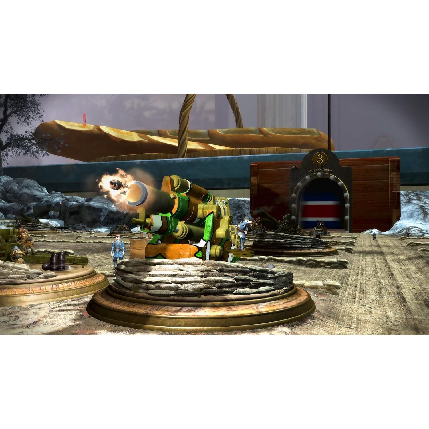 Toy Soldiers HD (Switch) - 4