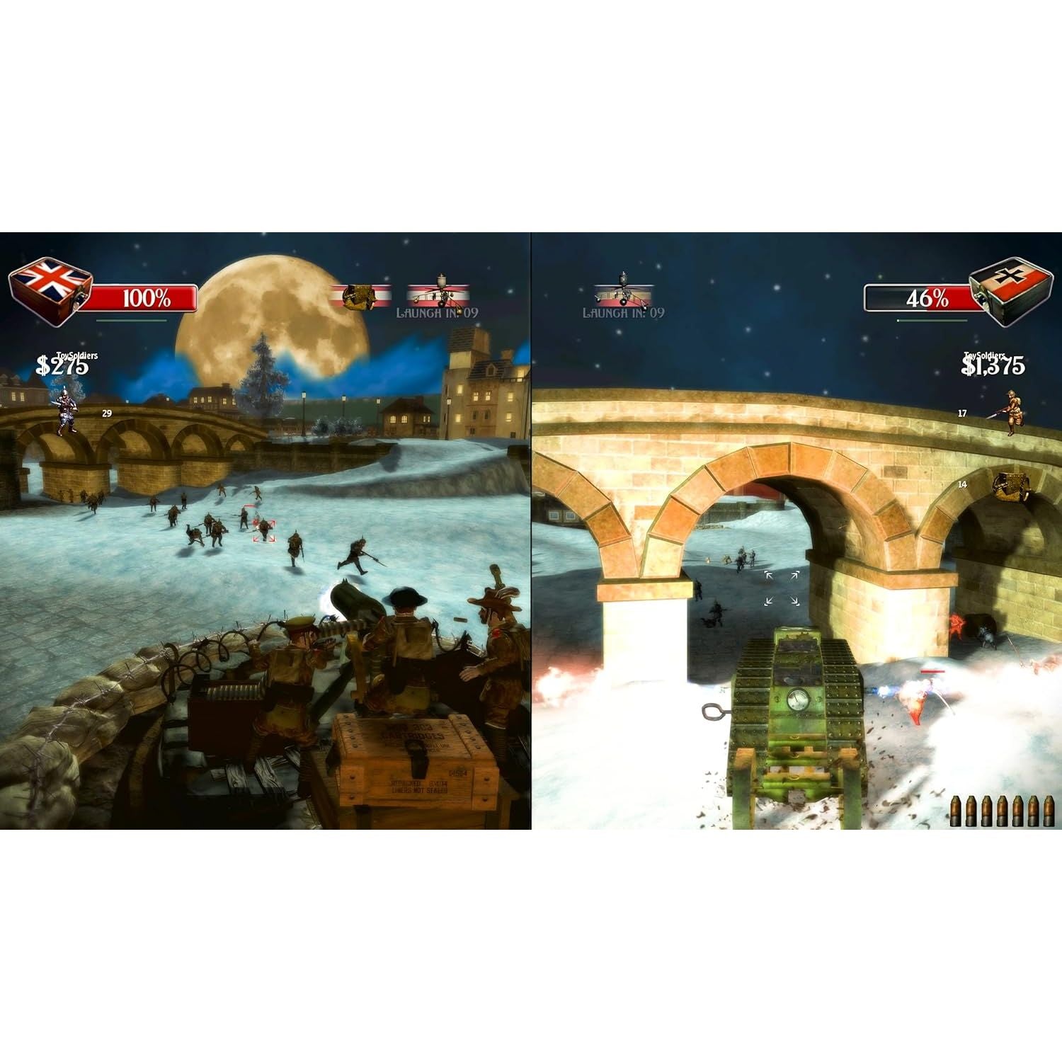 Toy Soldiers HD (Switch) - 6