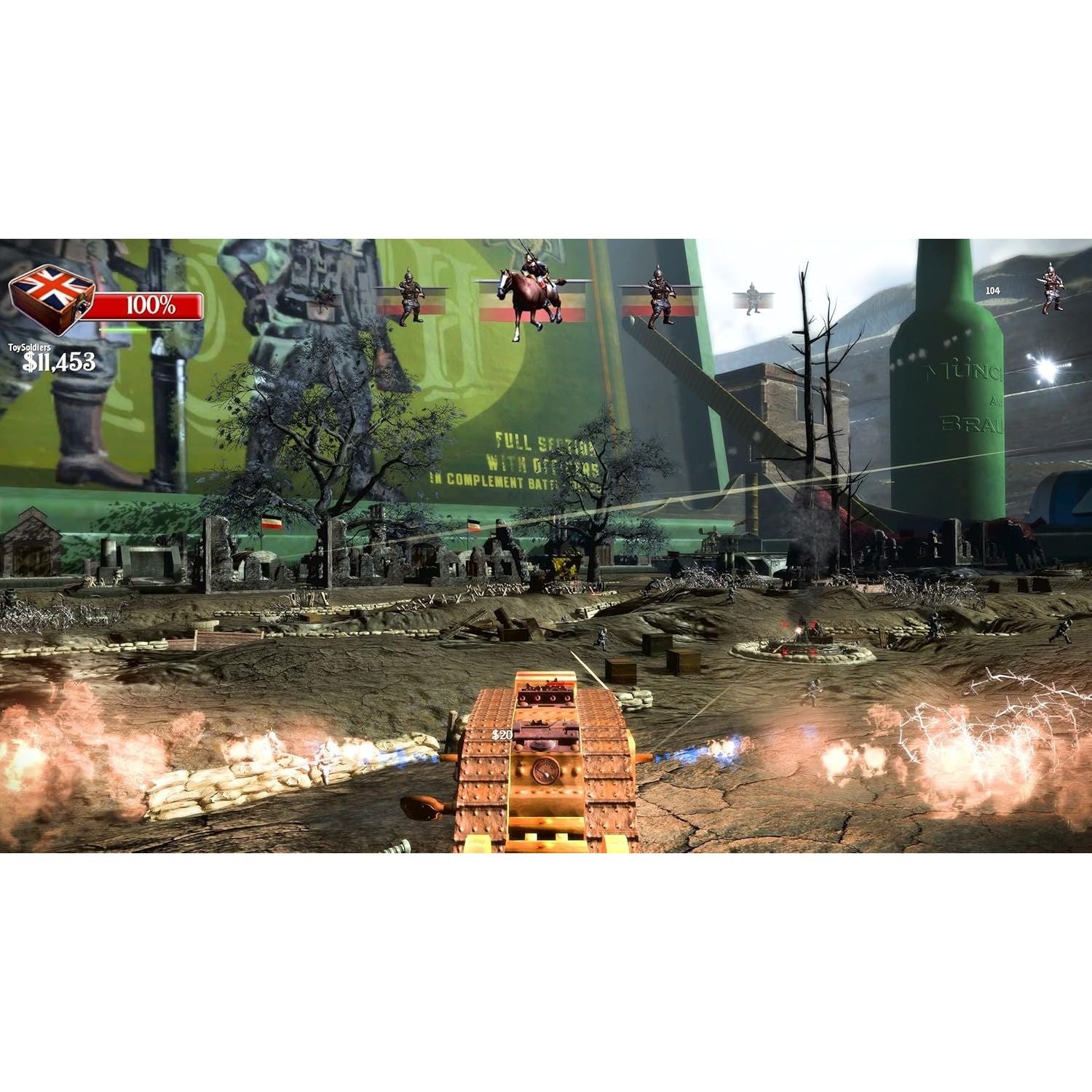 Toy Soldiers HD (Switch) - 9