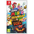 Super Mario 3D World + Bowser's Fury (Nintendo Switch) - 1