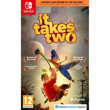 It Takes Two (Nintendo Switch) - 1