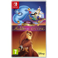 Disney Classic Games: Aladdin and The Lion King (Nintendo Switch) - 1