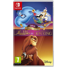 Disney Classic Games: Aladdin and The Lion King (Nintendo Switch) - 1