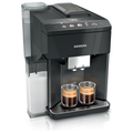 SIEMENS TQ515GB9 EQ500 Bean to Cup Fully Automatic Coffee Machine - Piano Black - 1