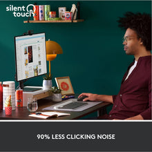 Logitech Signature M650 L Left Wireless Mouse - For Large Sized Left Hands, 2-Year Battery, Silent Clicks, Customisable Side Buttons, Bluetooth, for PC/Mac/Multi-Device/Chromebook - Grey - 8
