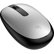 HP 240 Bluetooth Mouse, Silver, Bluetooth 5.1, Wireless, Precise Sensor, 1600 DPI Optical Mouse Sensor, Lightweight & Easy to Connect, AES technology, Silver - 1