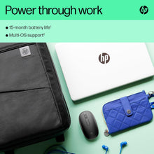 HP 240 Bluetooth Wireless Mouse - Black - 10