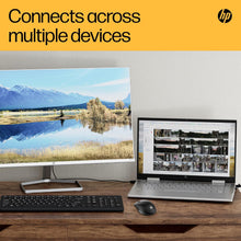 HP 430 Multi-Device Wireless Optical Mouse - 8