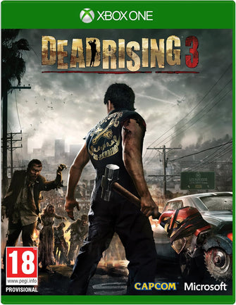 DEAD RISING 3 - XBOX ONE GAMES - 1