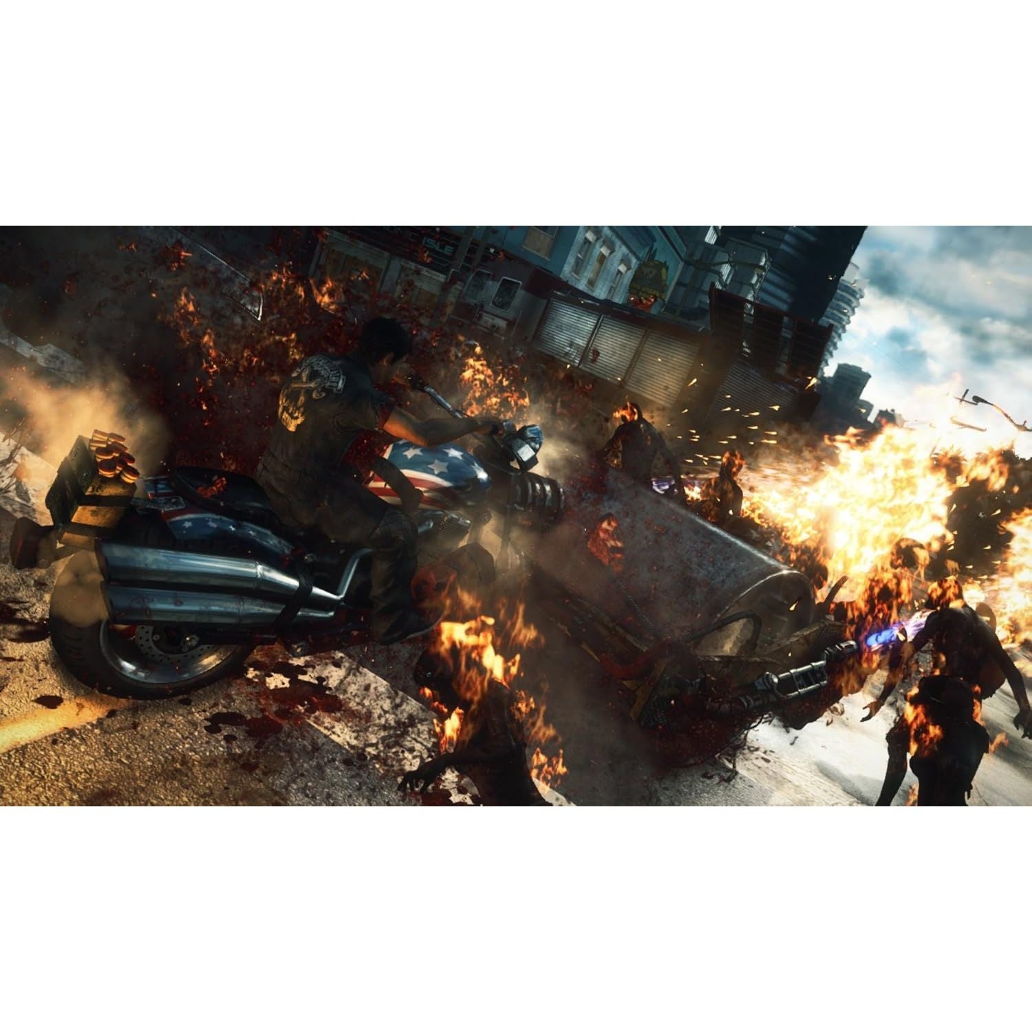 DEAD RISING 3 - XBOX ONE GAMES - 5
