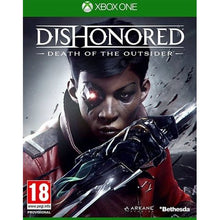 Dishonored: La Muerte Del Forastero - Xbox - 1