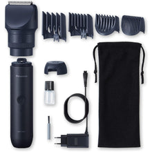 Panasonic ER-CKL2, MULTISHAPE Modular Personal Care System, Waterproof Beard and Hair Trimmer with Rechargeable Li-ion Battery, Black - 2