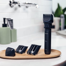 Panasonic ER-CKL2, MULTISHAPE Modular Personal Care System, Waterproof Beard and Hair Trimmer with Rechargeable Li-ion Battery, Black - 3