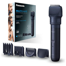 Panasonic ER-CKL2, MULTISHAPE Modular Personal Care System, Waterproof Beard and Hair Trimmer with Rechargeable Li-ion Battery, Black - 1