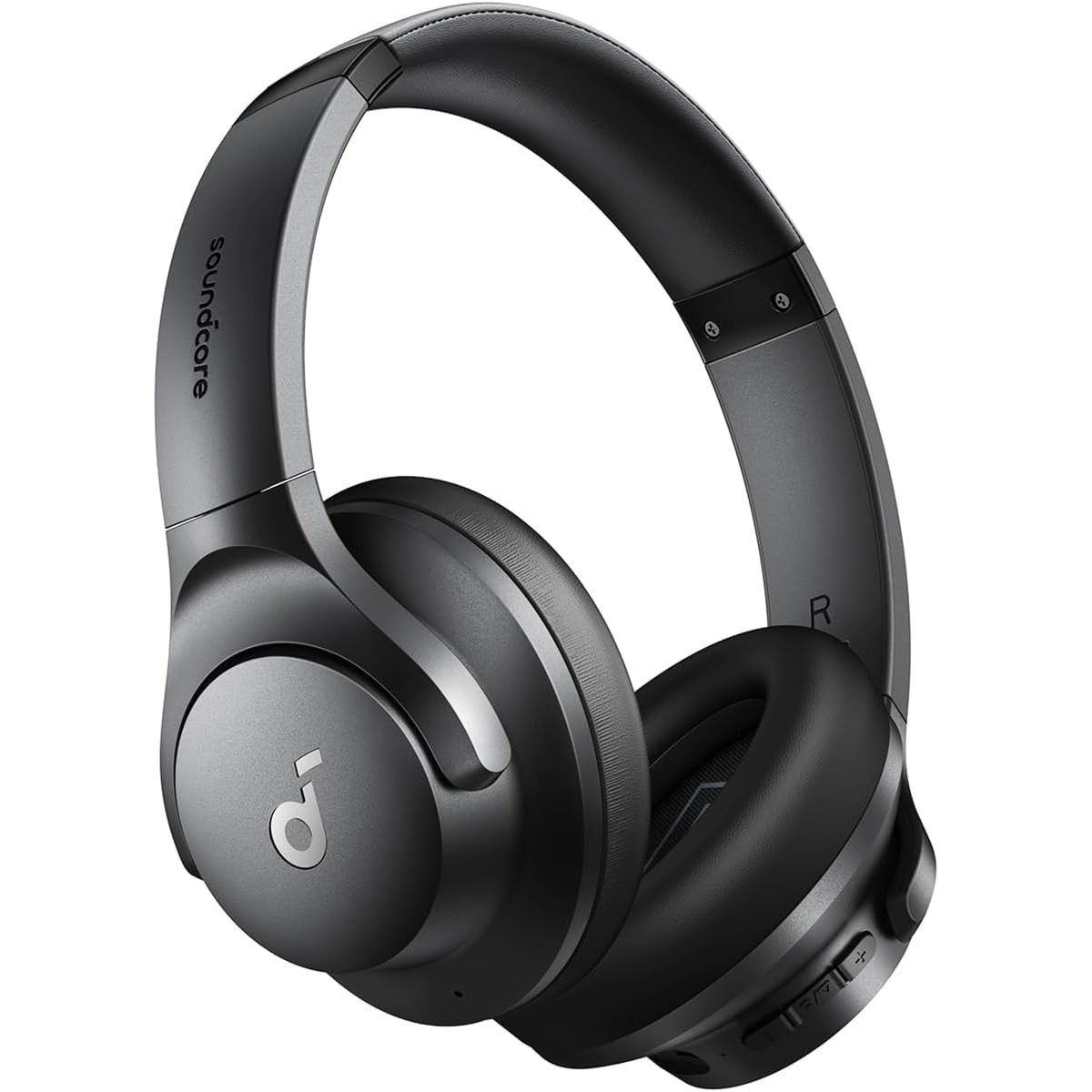 soundcore by Anker Q20i Hybrid Active Noise Cancelling Foldable Headphones - 1