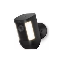 Ring Spotlight Cam Pro Battery Security Camera - Black - 1