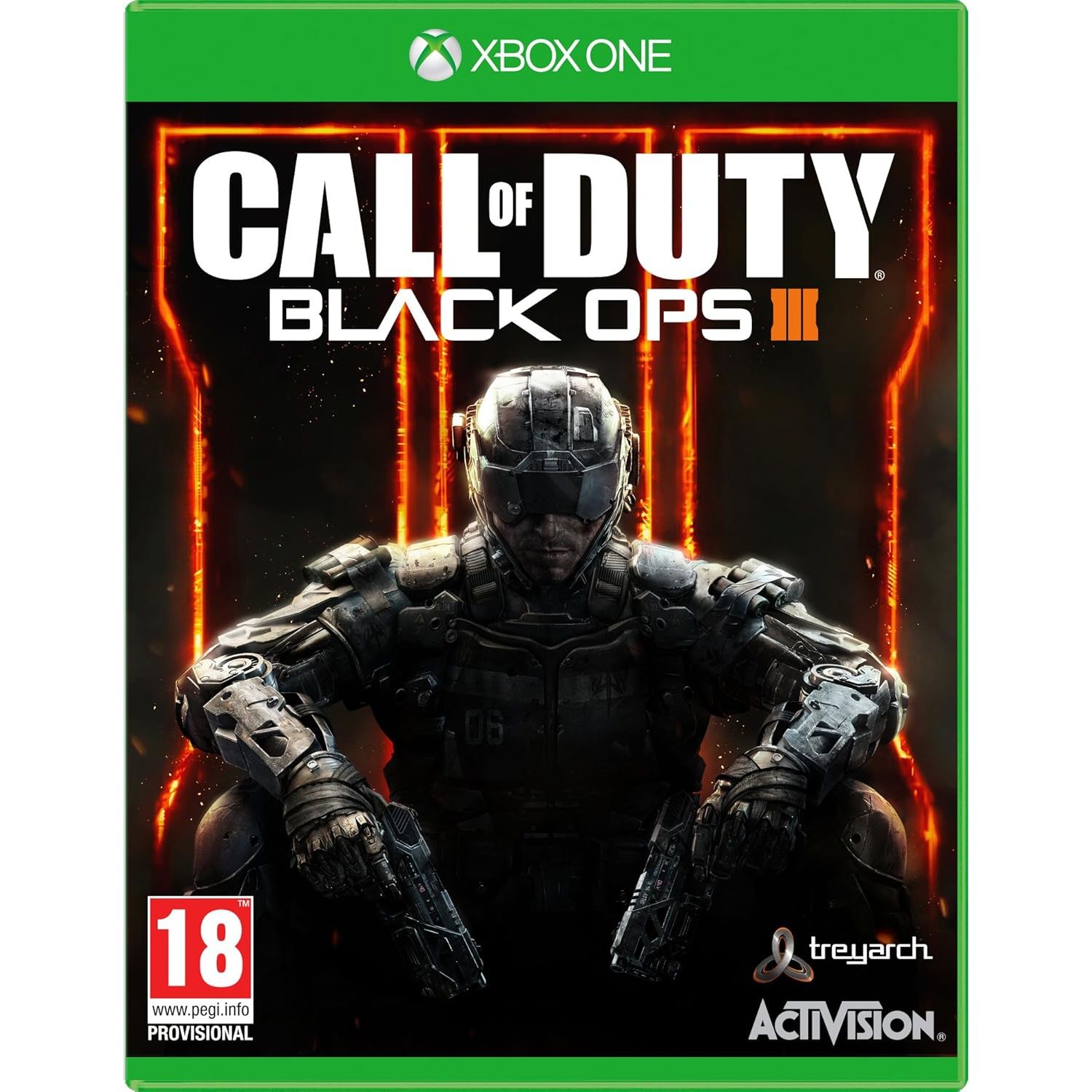 Call of Duty: Black Ops III (Xbox One) - 1
