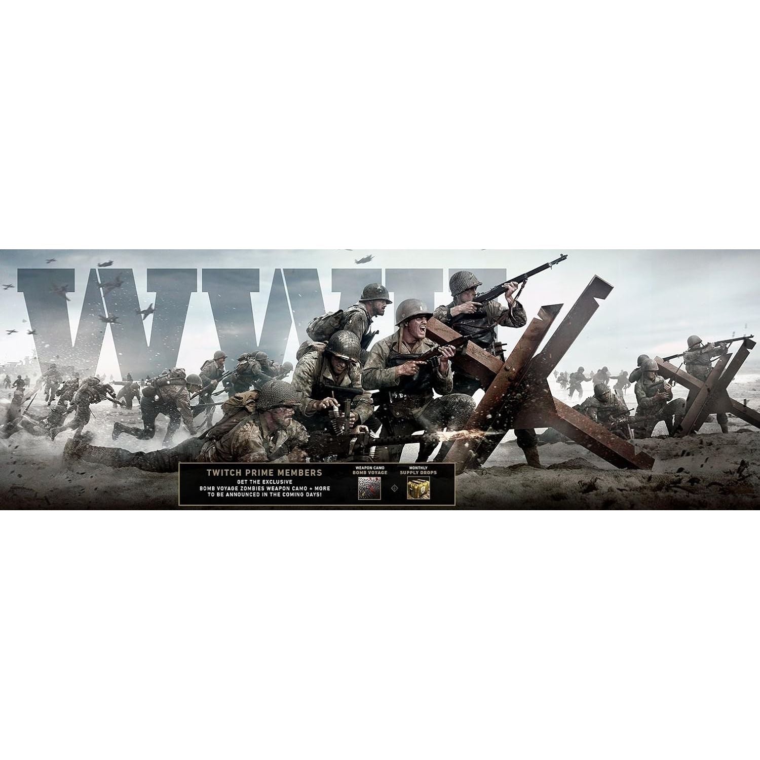 Call of Duty: WWII for Xbox One - 6