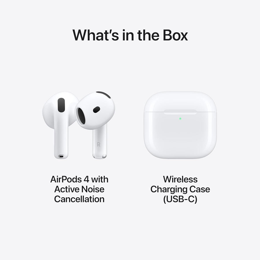 Apple Airpods ANC with USB-C Charging Case (4th Generation