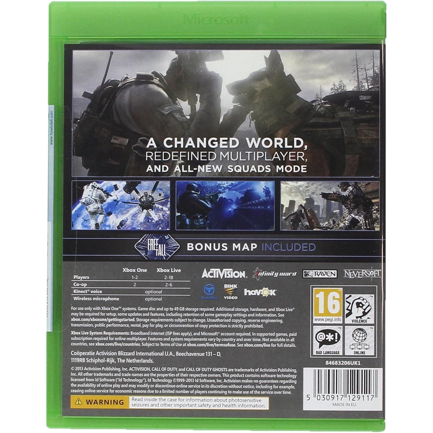 Call of Duty Ghosts (Xbox One) - 2