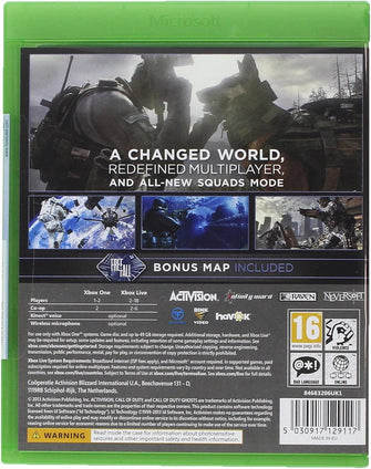 Call of Duty Ghosts (Xbox One) - 2