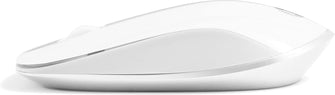 HP 410 Slim Silver Wireless Optical Mouse - White - 2