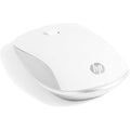 HP 410 Slim Silver Wireless Optical Mouse - White - 1