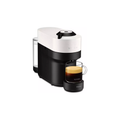 NESPRESSO by Krups Vertuo Pop XN920140 Smart Coffee Machine - White - 1