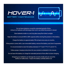 HOVER-1 i200 H1-200-BLK Hoverboard - Black - 4
