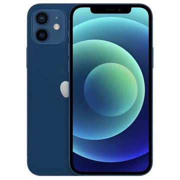 Apple iPhone 12 5G 128GB Blue - Unlocked - 1