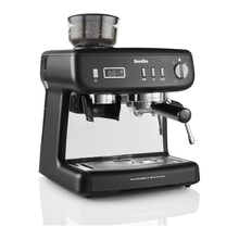 BREVILLE VCF152 Barista Max+ Bean to Cup Coffee Machine - Black - 4