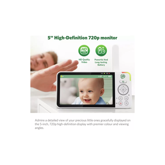 LeapFrog LF915HD Video Monitor - 5