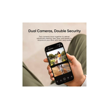 eufy Video Doorbell Dual Camera 2K with Chime - 4