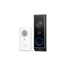 eufy Video Doorbell Dual Camera 2K with Chime - 2