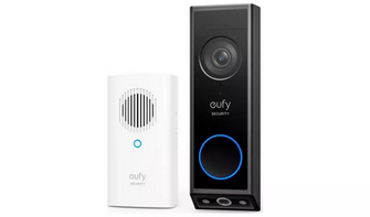 eufy Video Doorbell Dual Camera 2K with Chime - 2