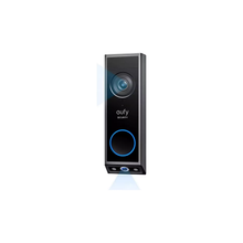 eufy Video Doorbell Dual Camera 2K with Chime - 1