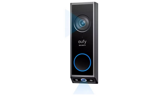 eufy Video Doorbell Dual Camera 2K with Chime - 1
