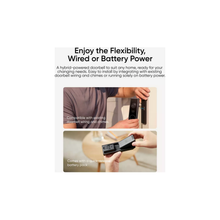eufy Video Doorbell Dual Camera 2K with Chime - 3