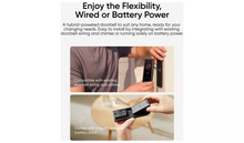 eufy Video Doorbell Dual Camera 2K with Chime - 3
